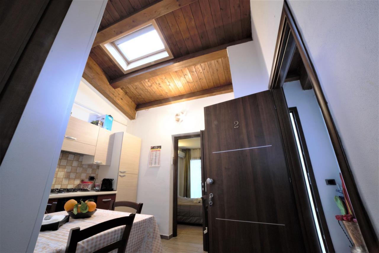 Casa Epicarmo Apartment Syracuse Luaran gambar