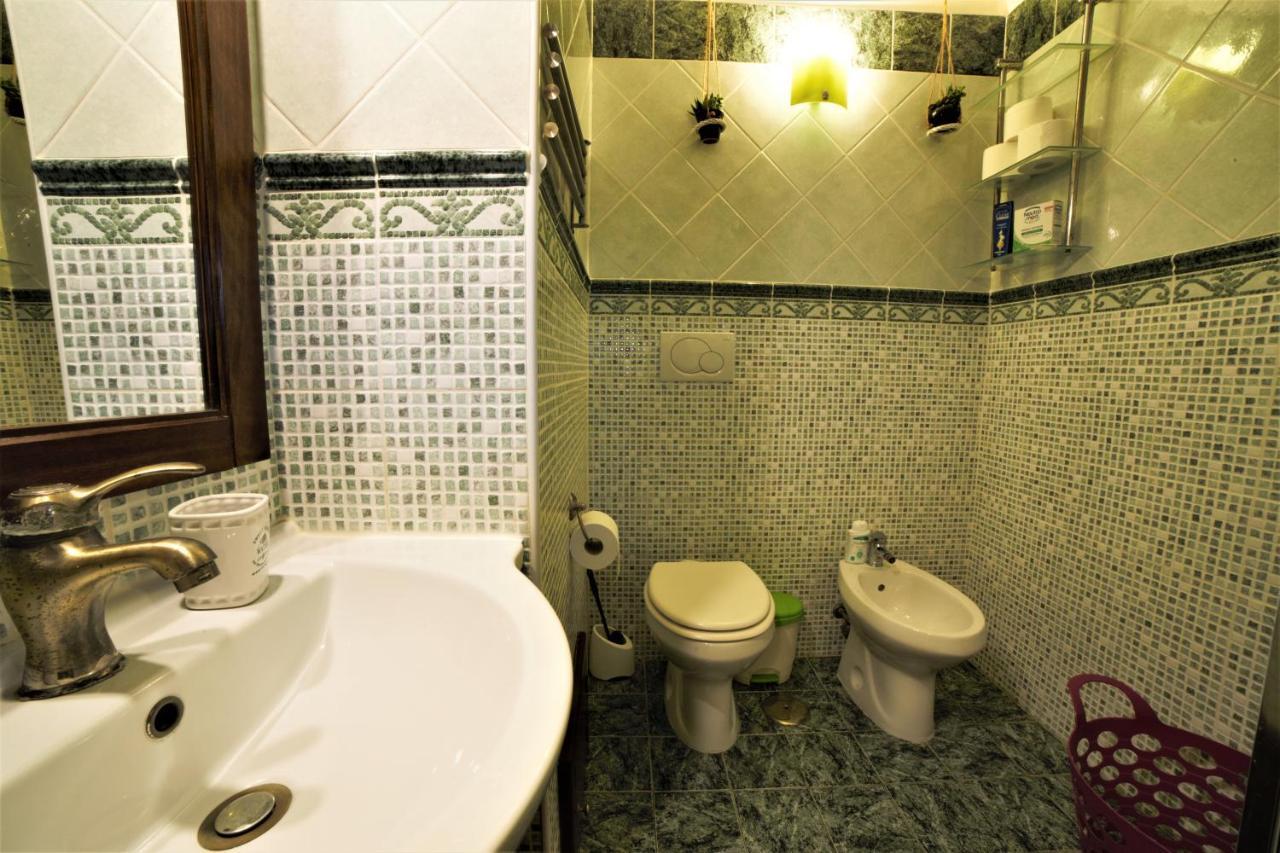Casa Epicarmo Apartment Syracuse Luaran gambar