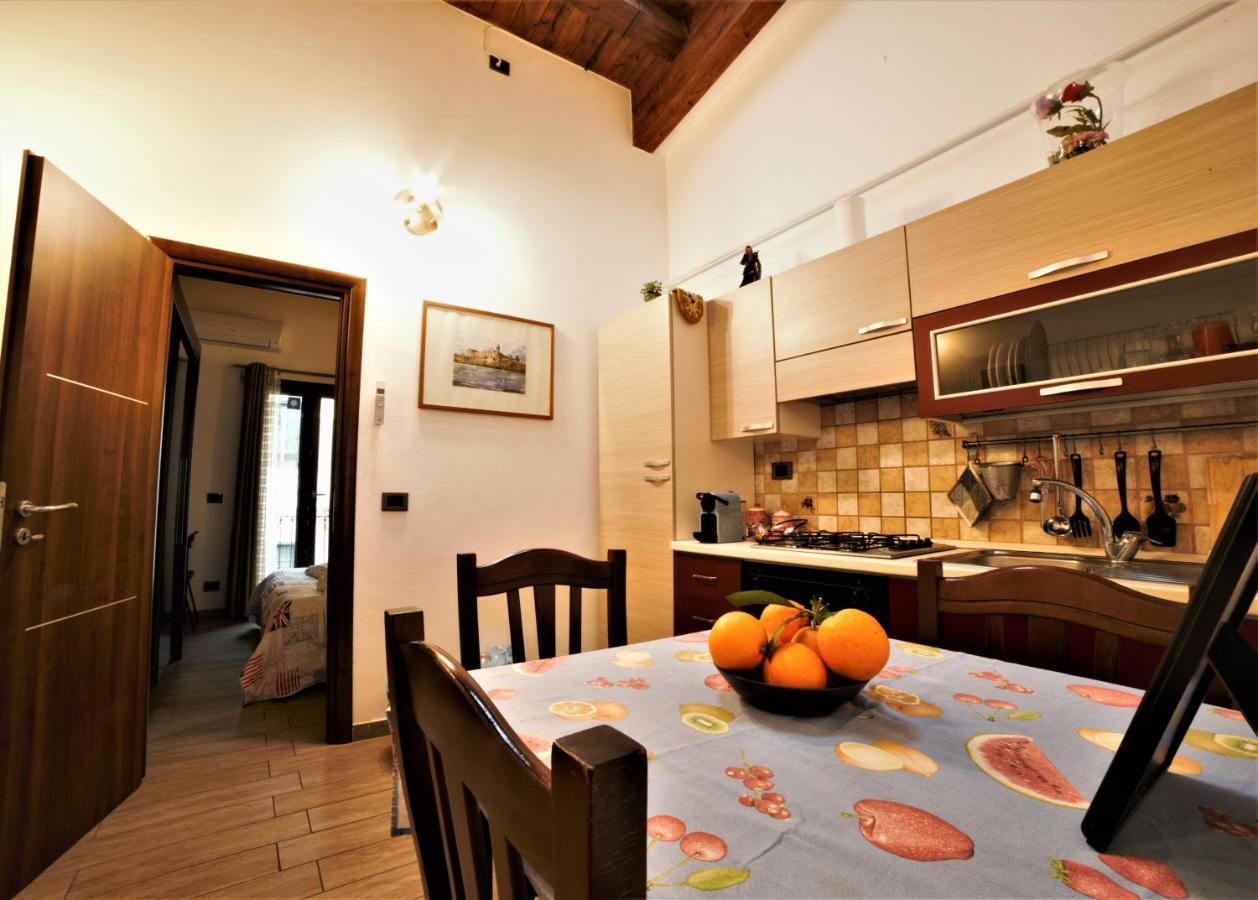 Casa Epicarmo Apartment Syracuse Luaran gambar