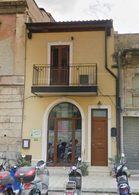 Casa Epicarmo Apartment Syracuse Luaran gambar