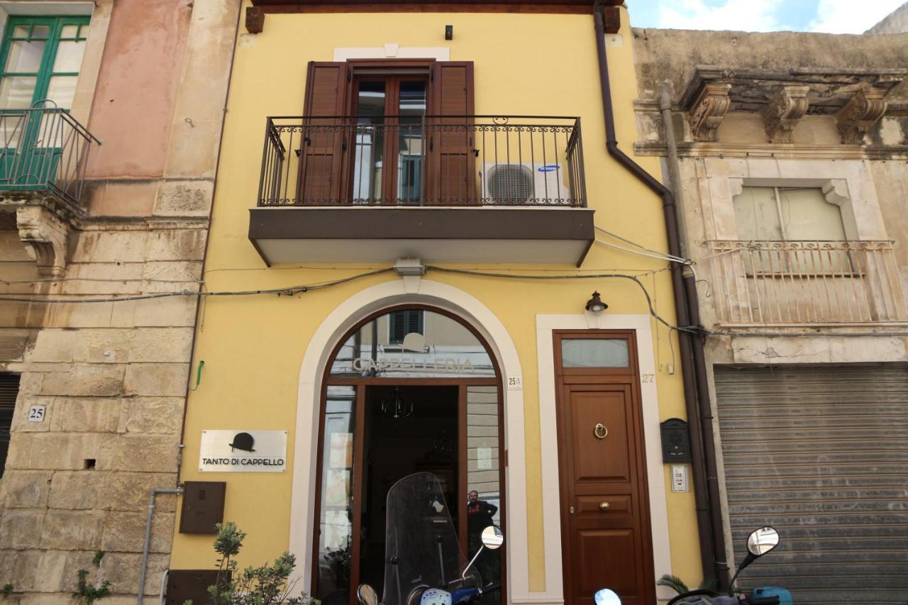 Casa Epicarmo Apartment Syracuse Luaran gambar