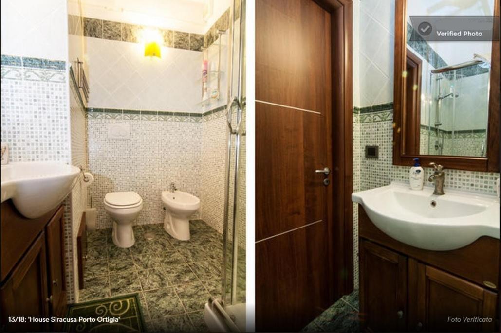 Casa Epicarmo Apartment Syracuse Luaran gambar