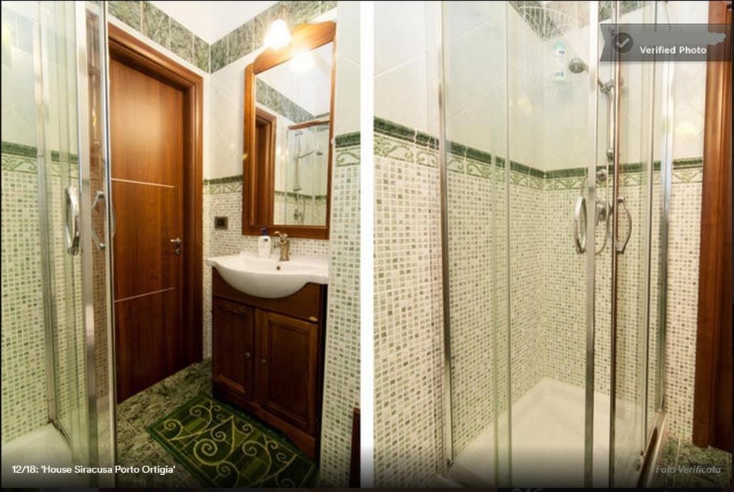 Casa Epicarmo Apartment Syracuse Luaran gambar