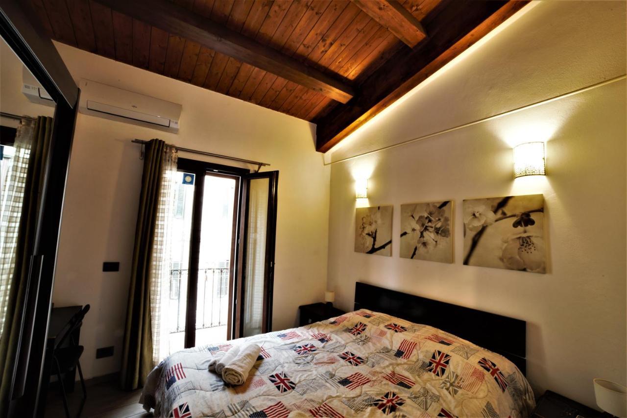 Casa Epicarmo Apartment Syracuse Luaran gambar