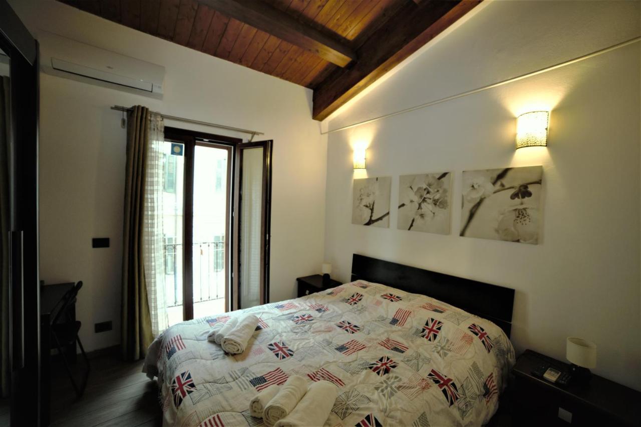 Casa Epicarmo Apartment Syracuse Luaran gambar