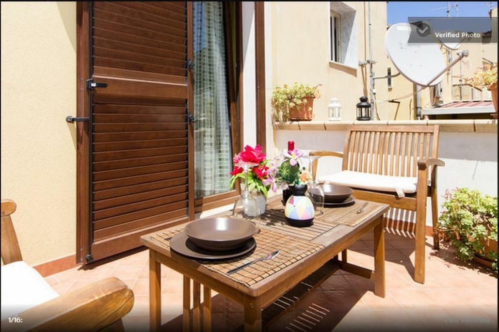 Casa Epicarmo Apartment Syracuse Luaran gambar