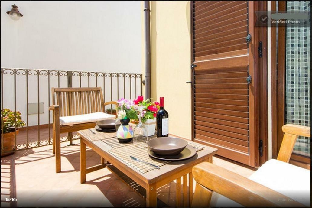 Casa Epicarmo Apartment Syracuse Luaran gambar