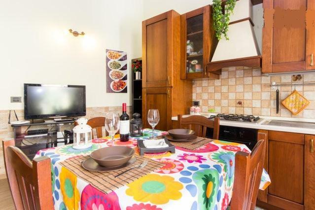 Casa Epicarmo Apartment Syracuse Luaran gambar