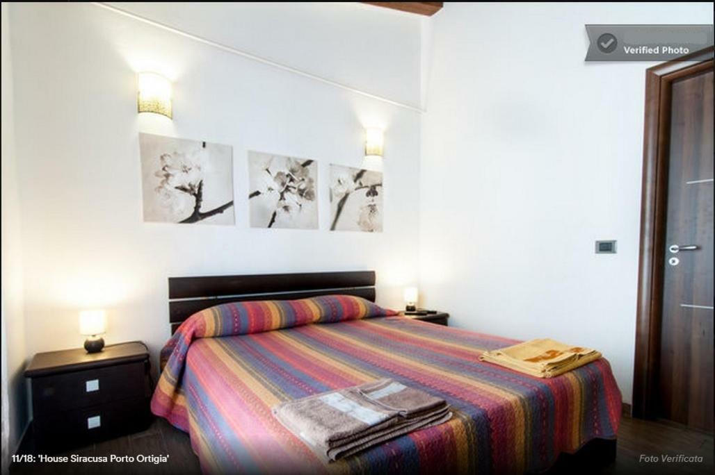 Casa Epicarmo Apartment Syracuse Luaran gambar