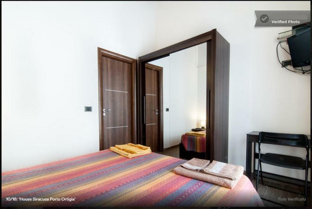 Casa Epicarmo Apartment Syracuse Luaran gambar