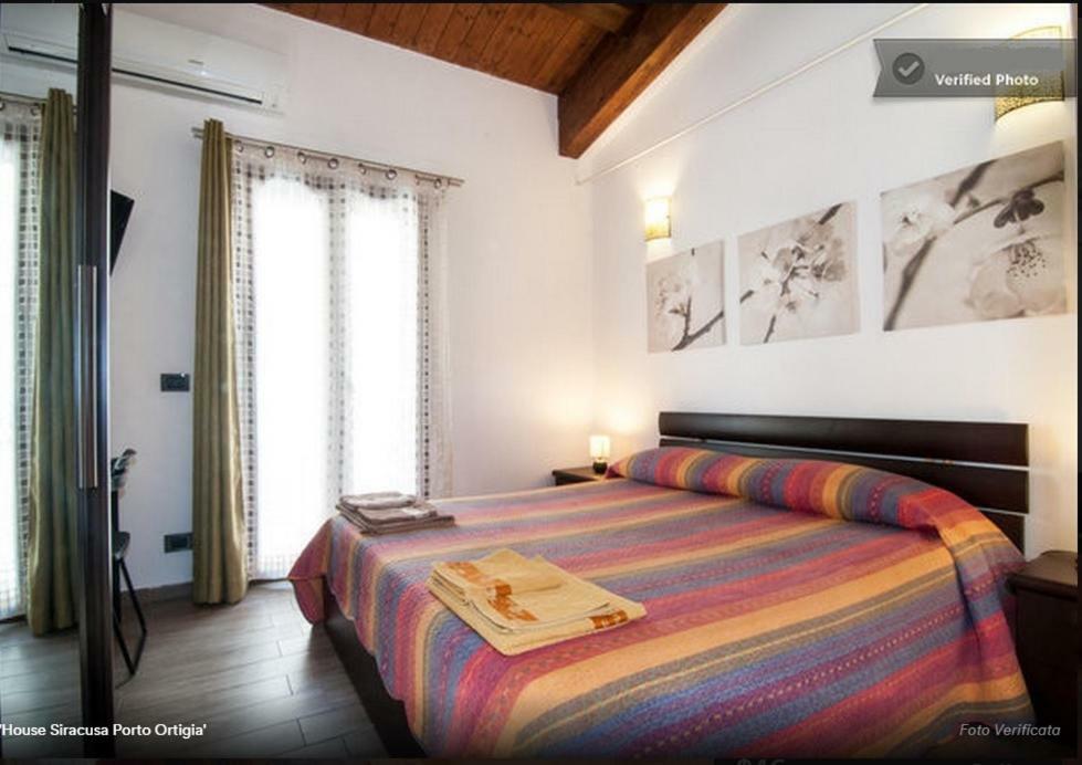 Casa Epicarmo Apartment Syracuse Luaran gambar