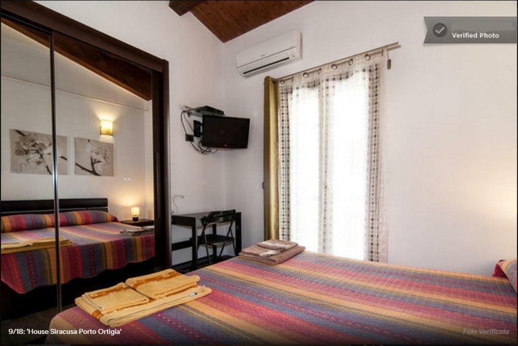 Casa Epicarmo Apartment Syracuse Luaran gambar
